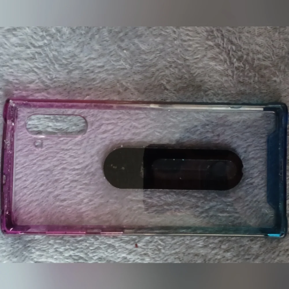 Samsung Galaxy S22/ Galaxy Note 10 clear case